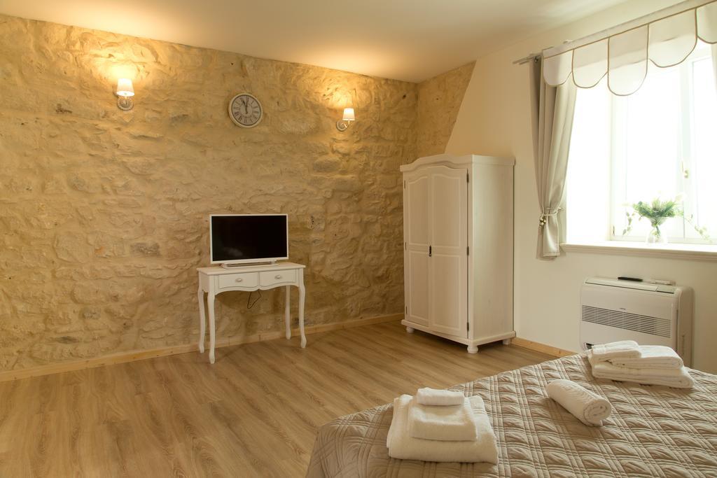 ホテル Casale 1821 ラグーザ 部屋 写真