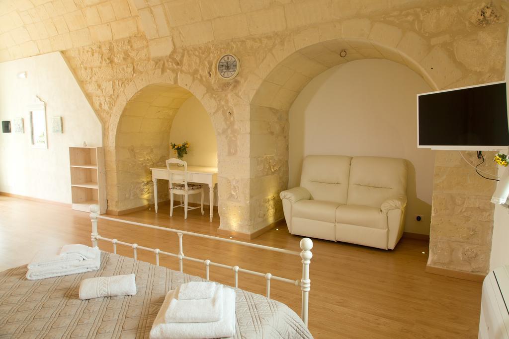 ホテル Casale 1821 ラグーザ 部屋 写真